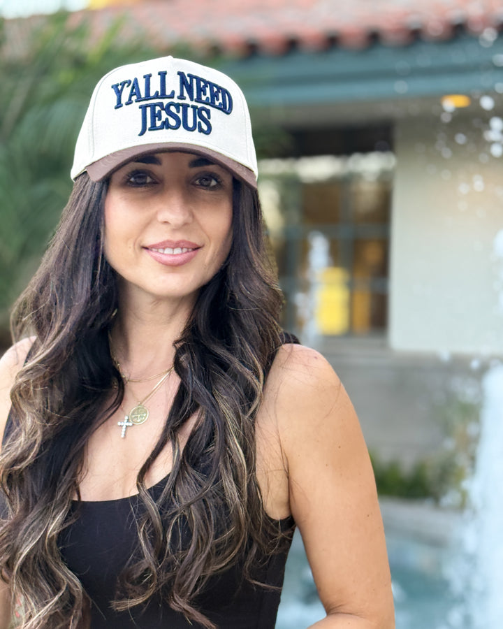 The Y’all Need Jesus Hat