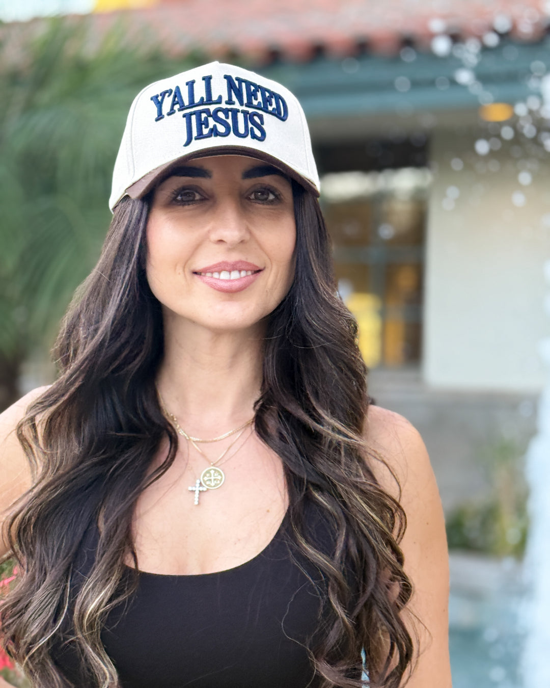 The Y’all Need Jesus Hat