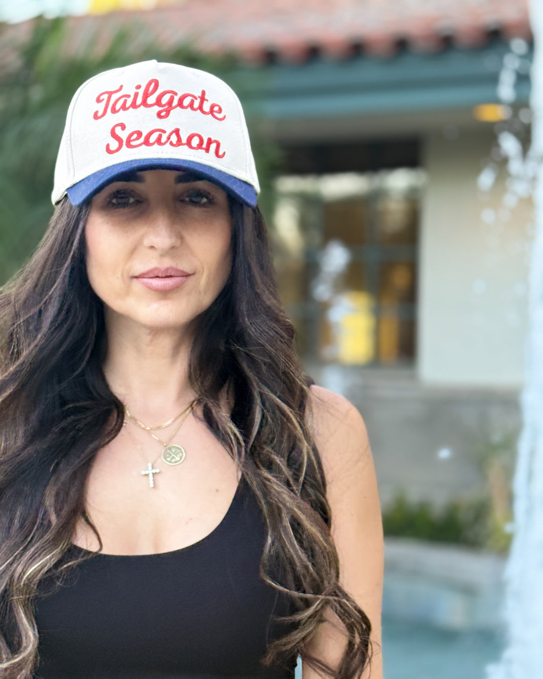 The Tailgate Season Hat