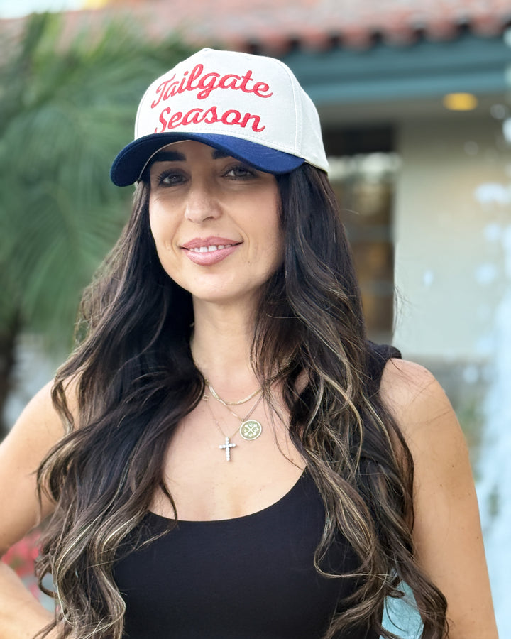 The Tailgate Season Hat