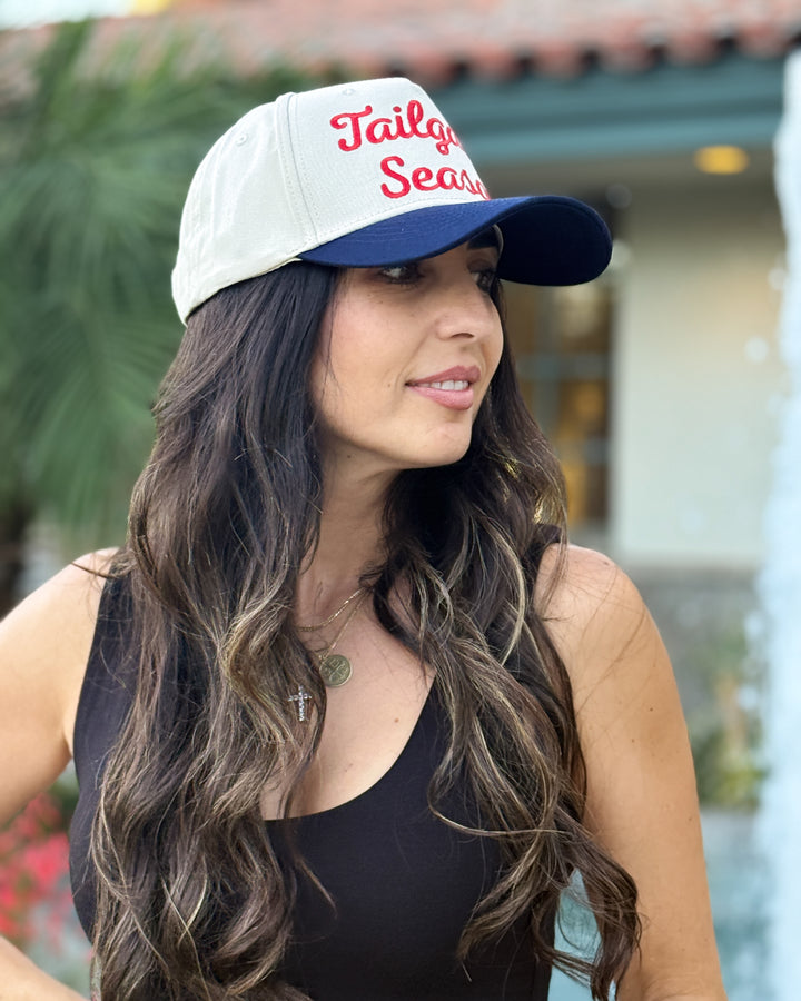 The Tailgate Season Hat