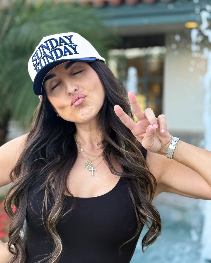 The Sunday Funday Hat