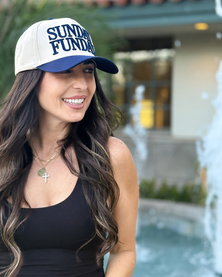 The Sunday Funday Hat