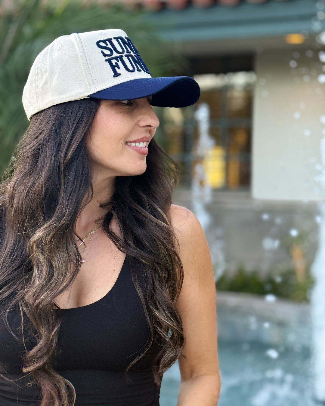 The Sunday Funday Hat