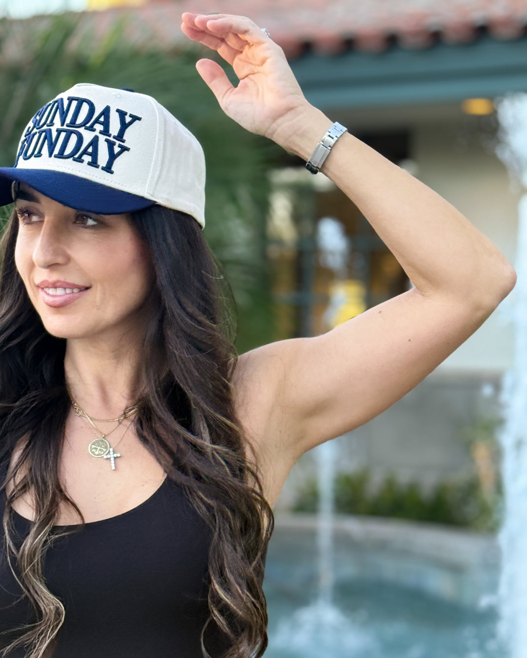 The Sunday Funday Hat