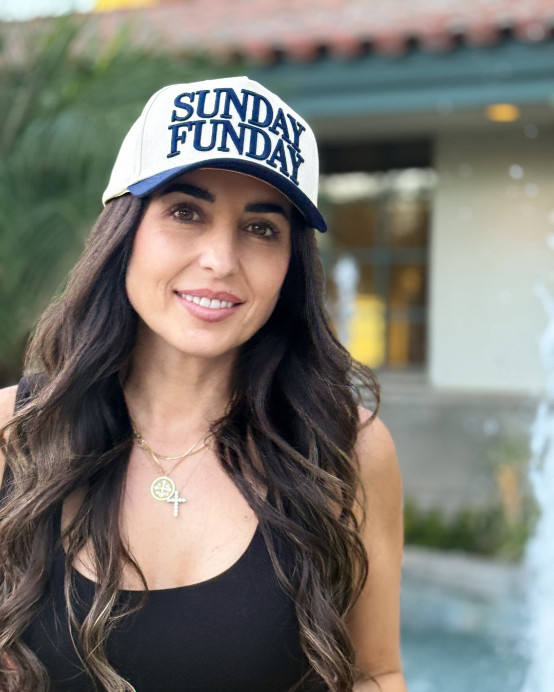 The Sunday Funday Hat