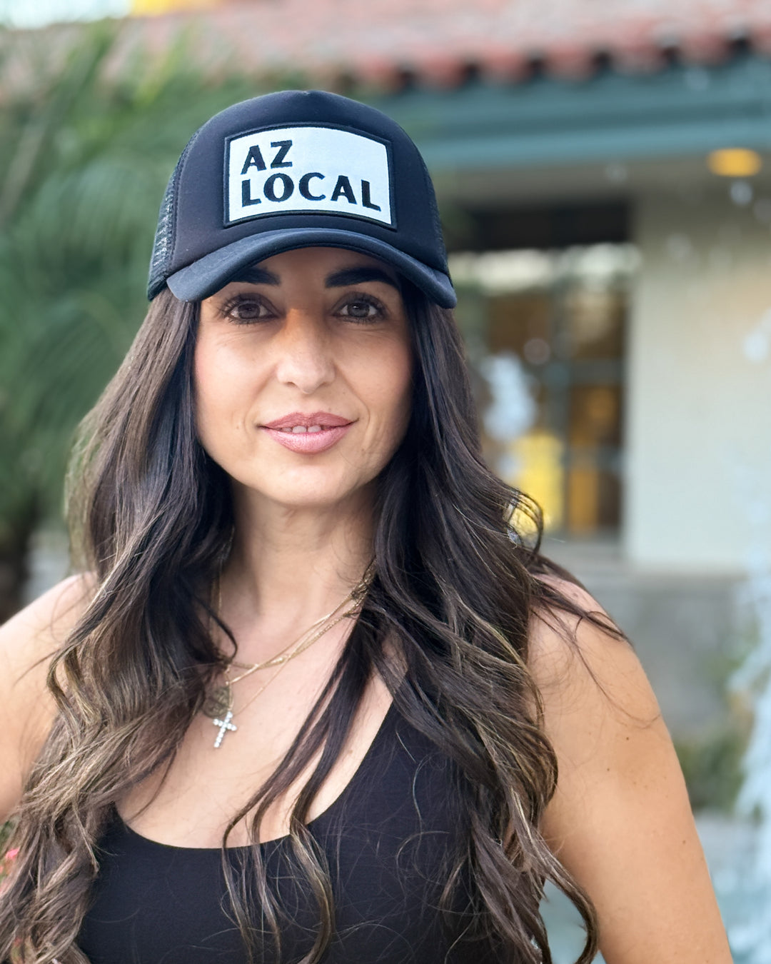 The AZ Local Trucker Hat