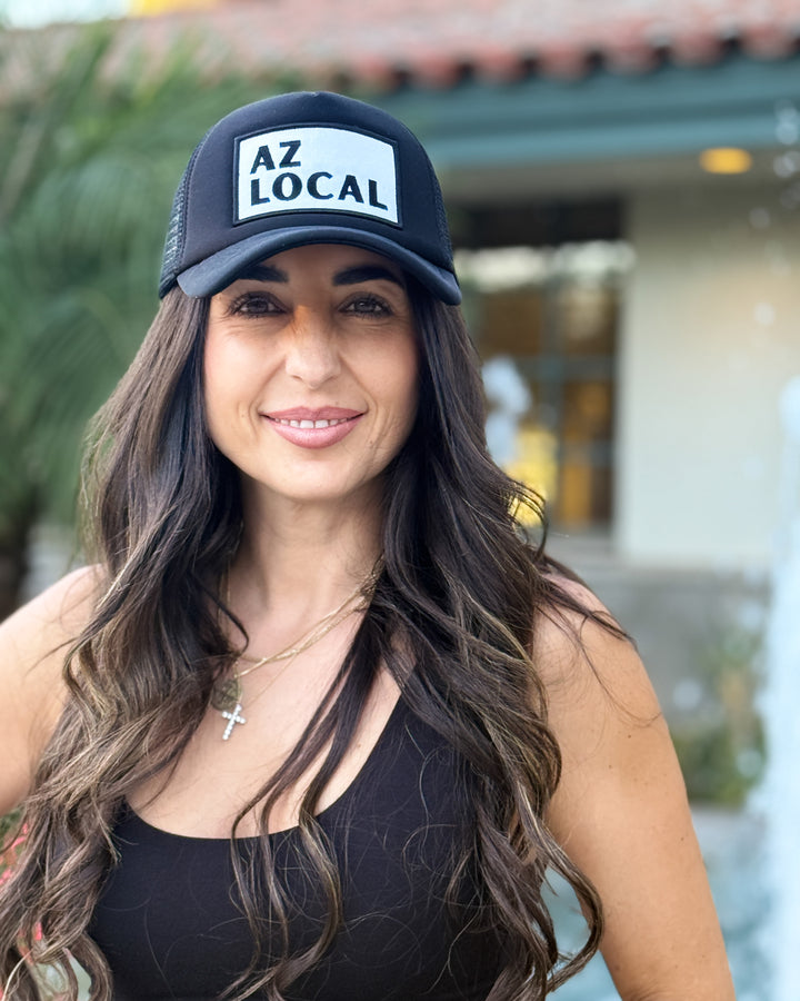 The AZ Local Trucker Hat