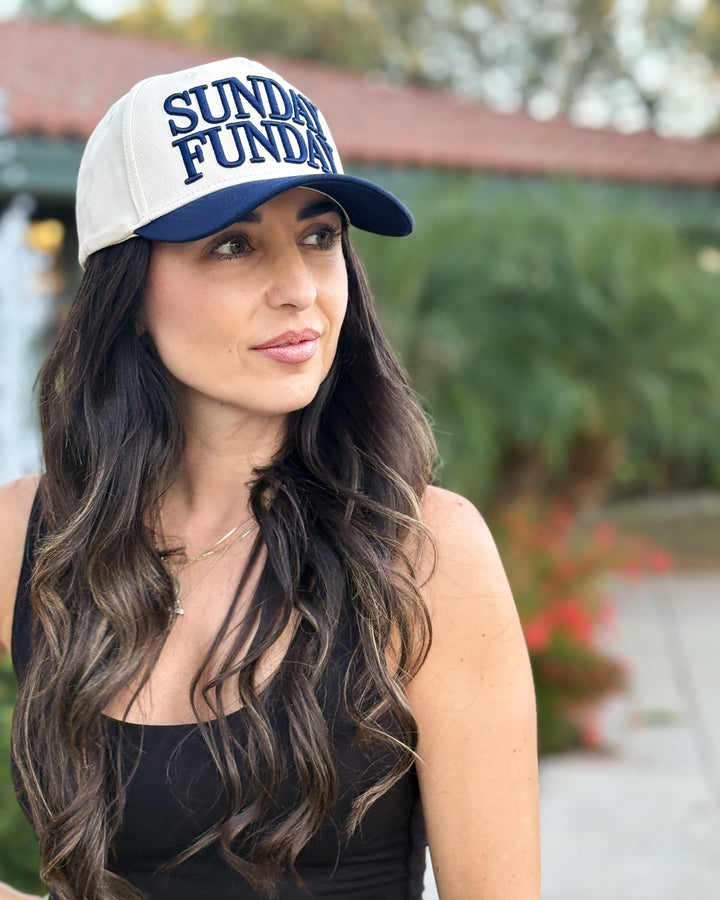 The Sunday Funday Hat