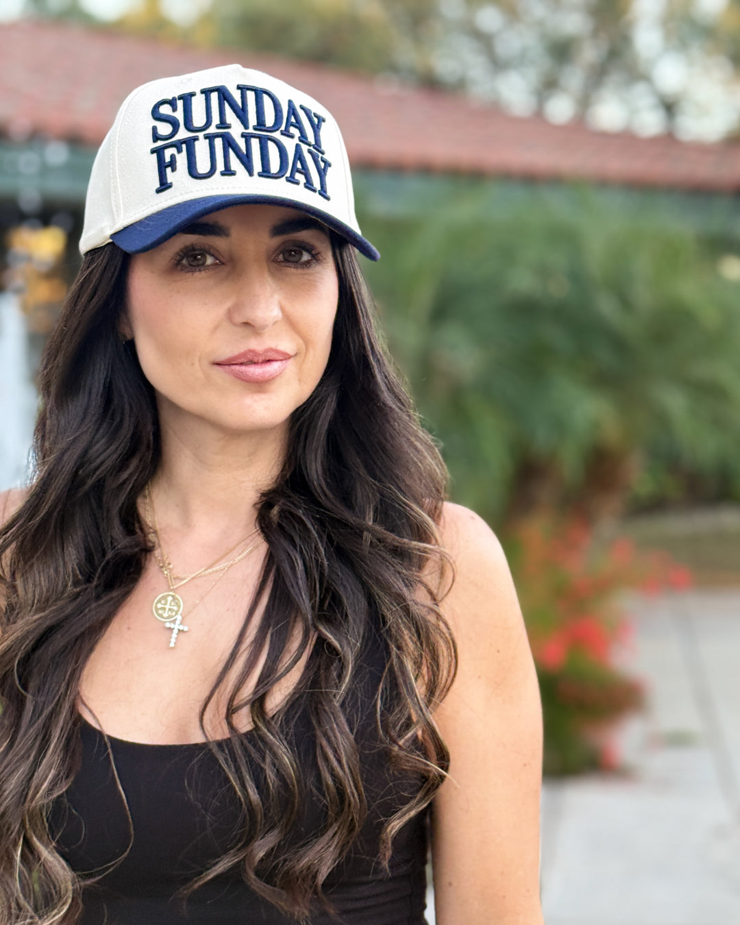 The Sunday Funday Hat