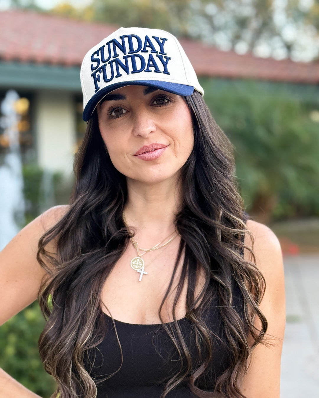 The Sunday Funday Hat
