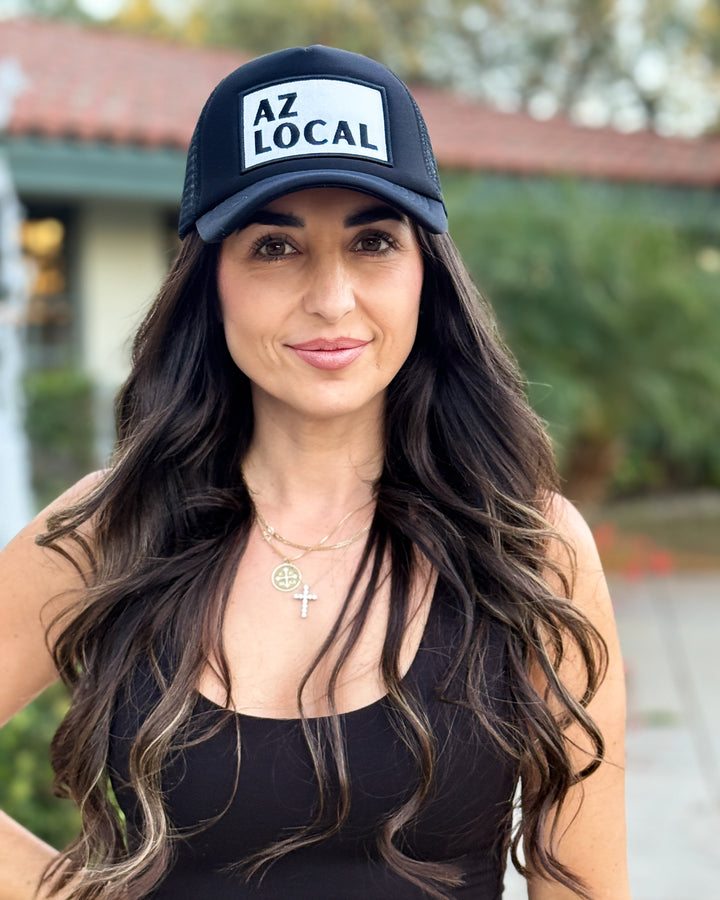 The AZ Local Trucker Hat