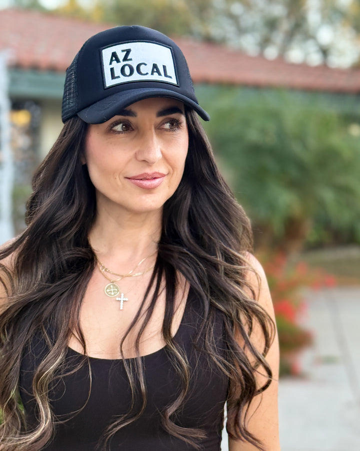 The AZ Local Trucker Hat