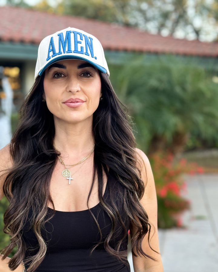 The Amen Hat