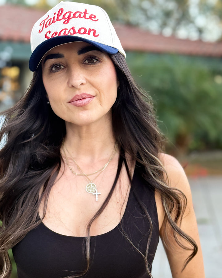 The Tailgate Season Hat