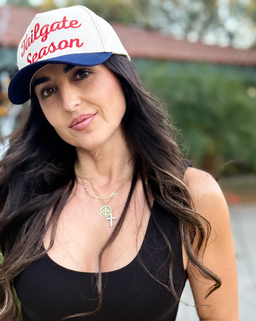 The Tailgate Season Hat