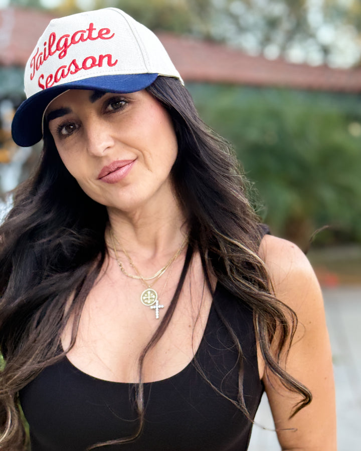 The Tailgate Season Hat