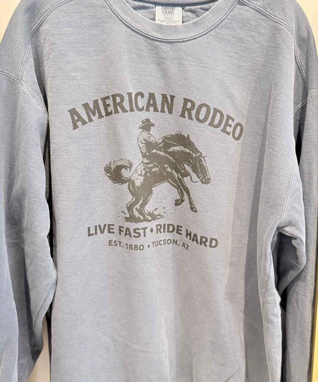 American Rodeo Sweatshirt