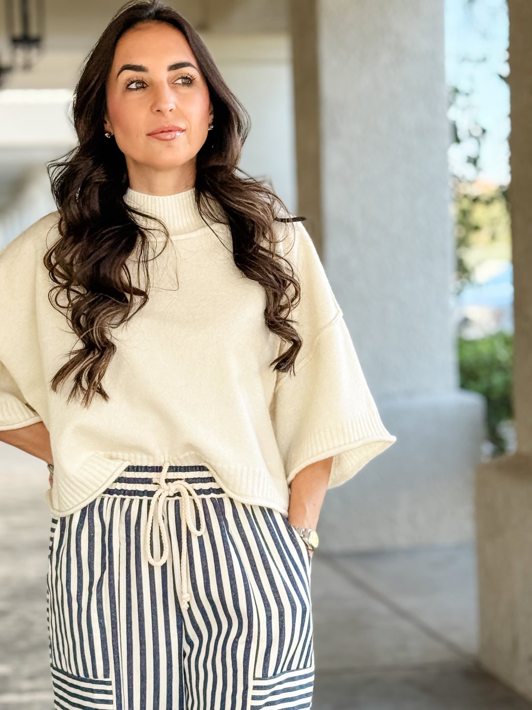 The Parker Parachute Pants - Dark Blue