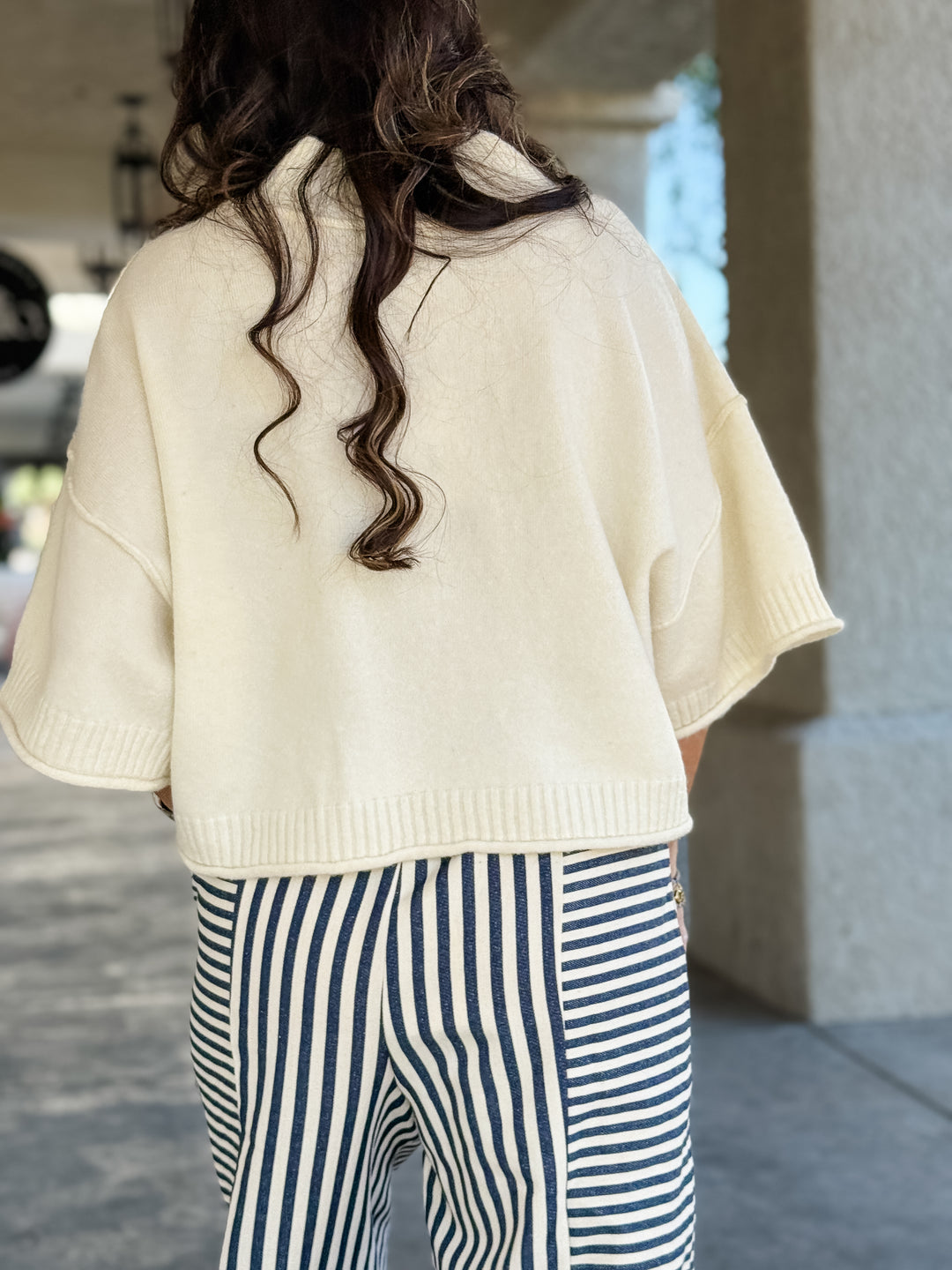 The Parker Parachute Pants - Dark Blue