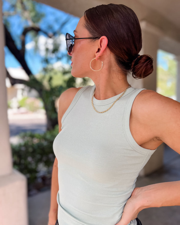 The Talia Tank - Sage