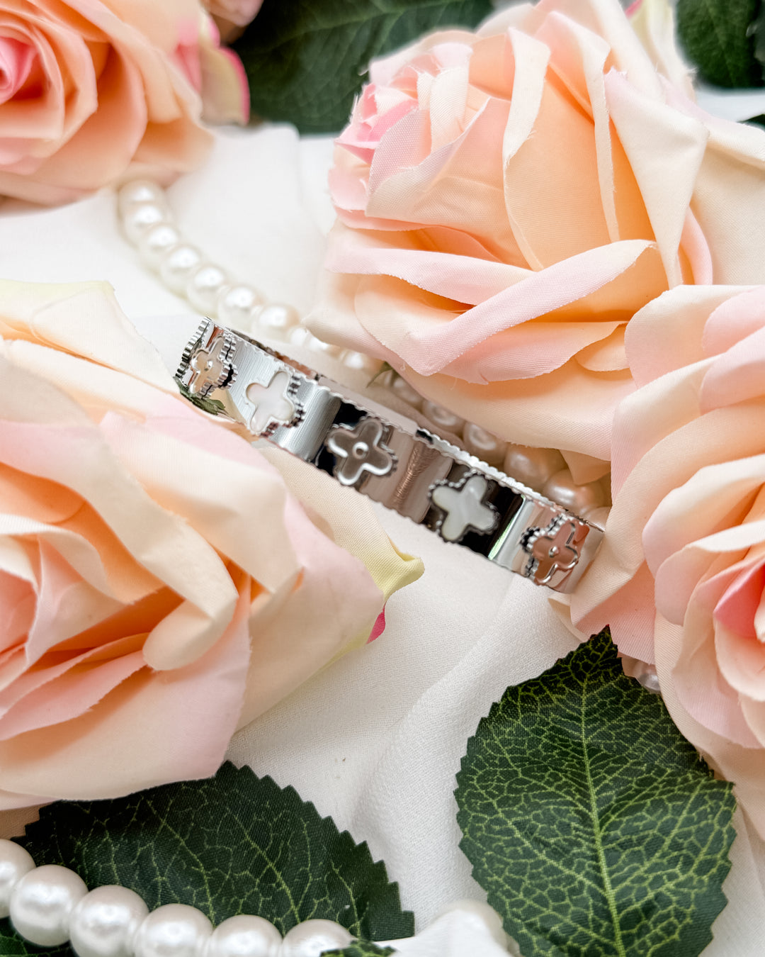 The Clover Bangle