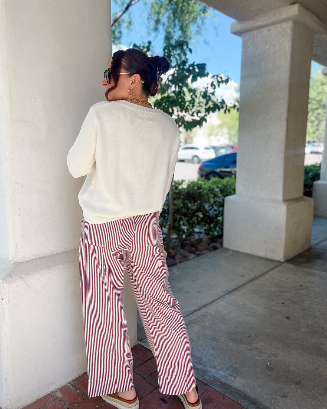 Coffee Weather Sweater