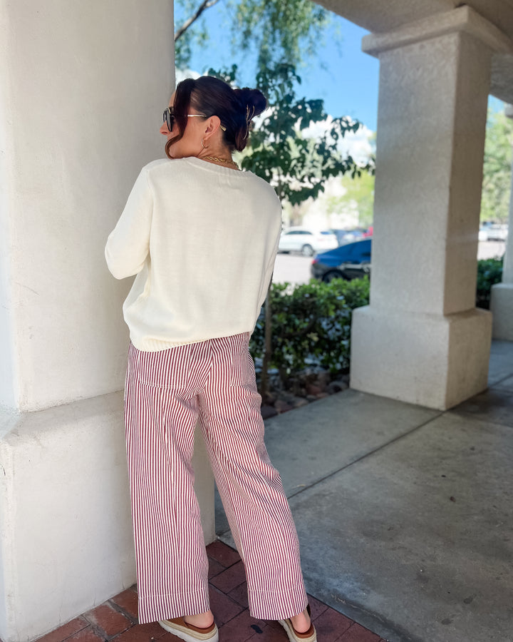 Coffee Weather Sweater