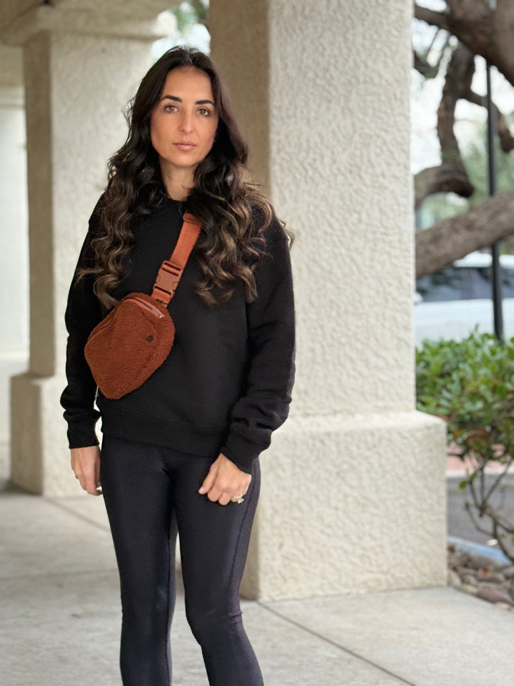 The Sherpa Fanny Pack - Rust