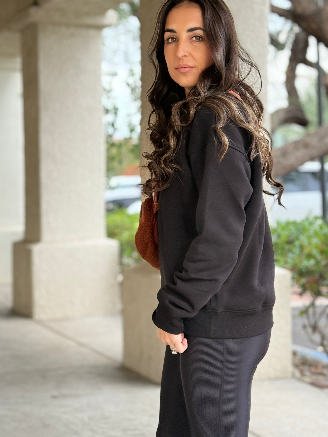 The Sherpa Fanny Pack - Rust