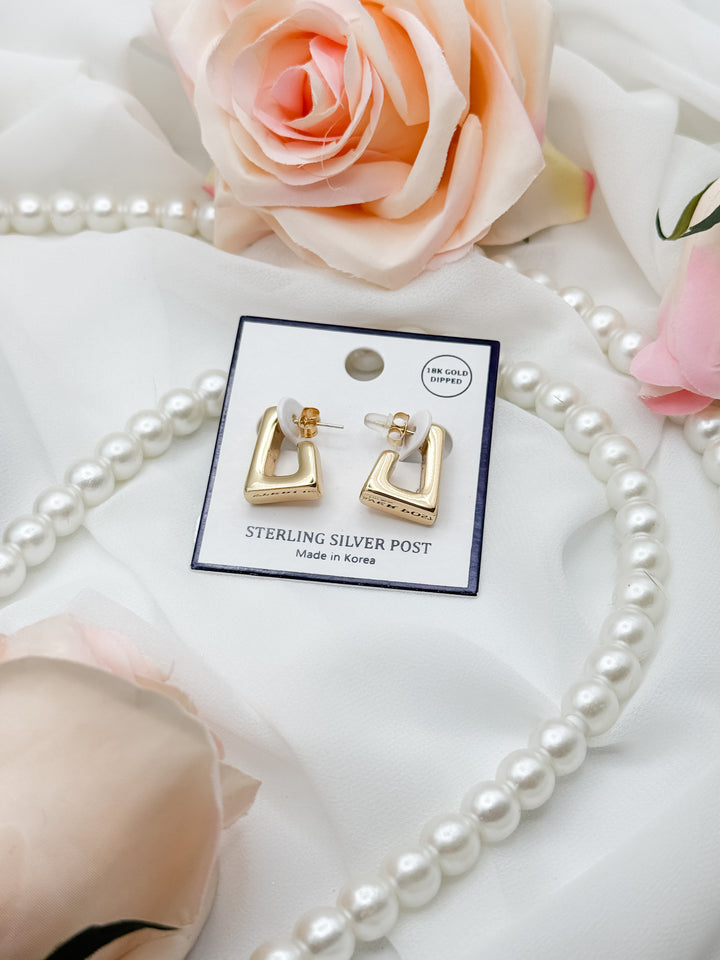 The Nicola Rectangle Hoops