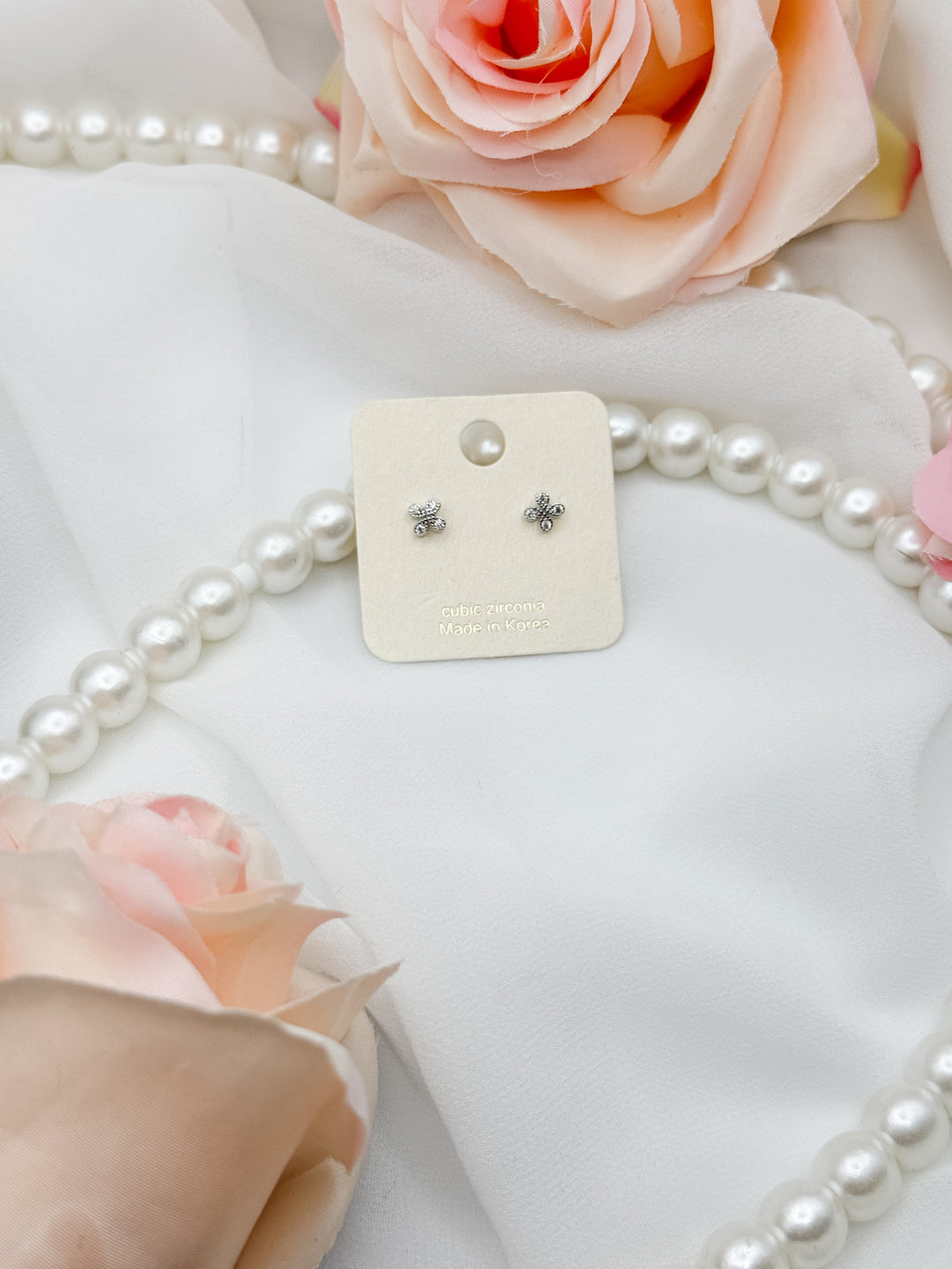 The Daisy Stud Earrings