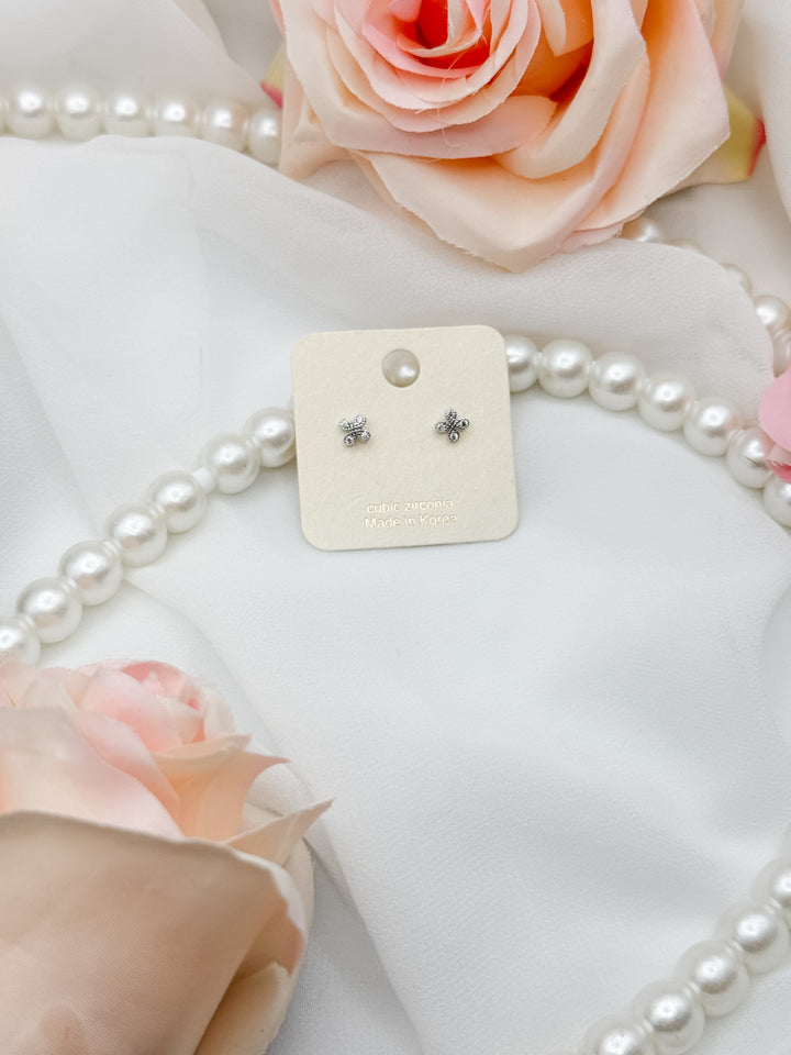 The Daisy Stud Earrings