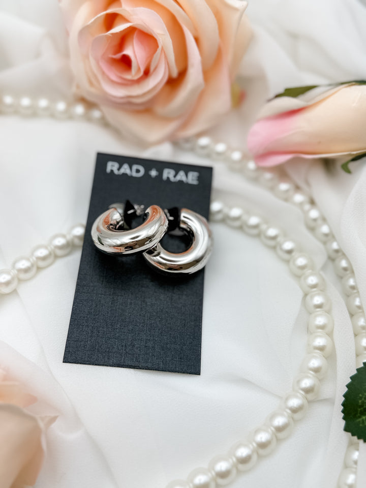 The Fay Earrings by Rad & Rae