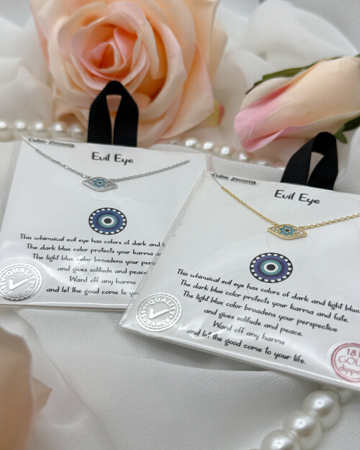 The Evil Eye Necklace