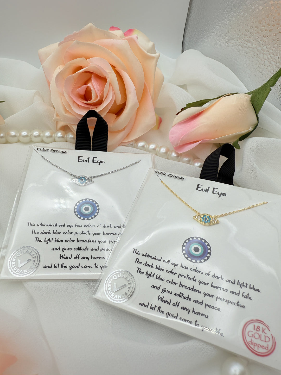 The Evil Eye Necklace