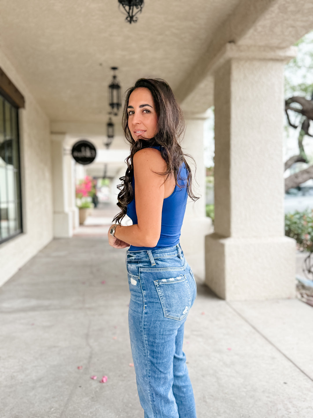 The Kate Tank - Lt Navy