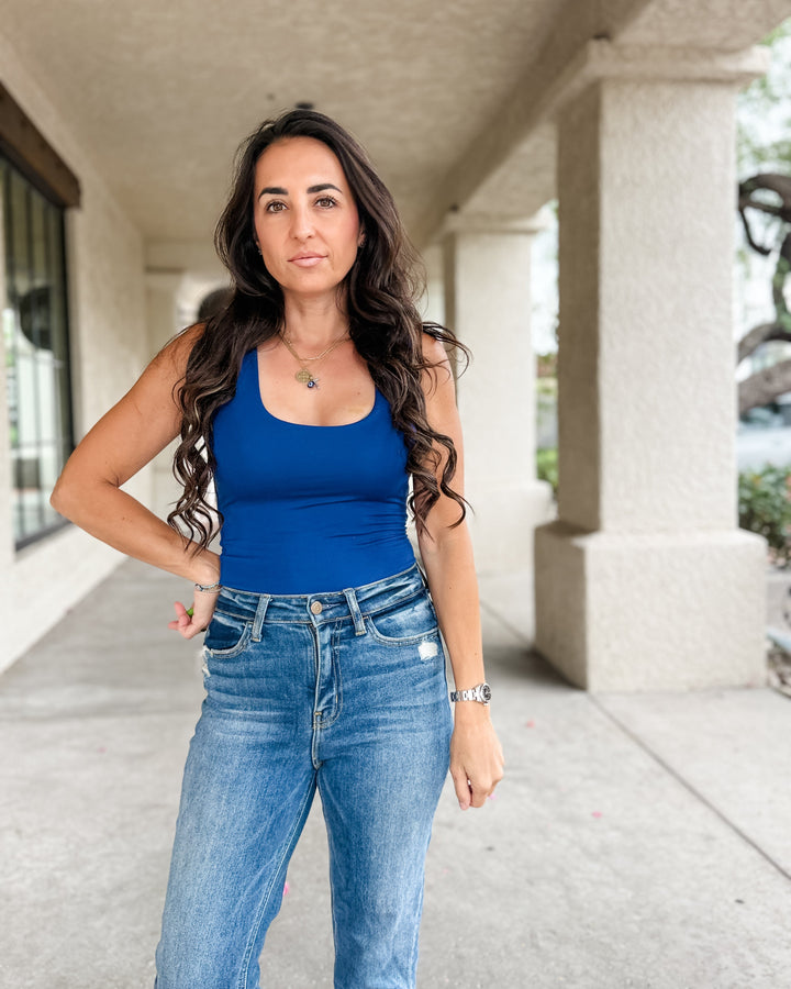 The Kate Tank - Lt Navy