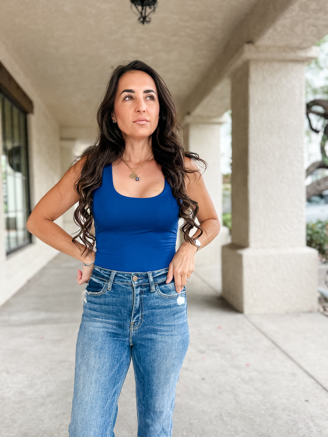 The Kate Tank - Lt Navy