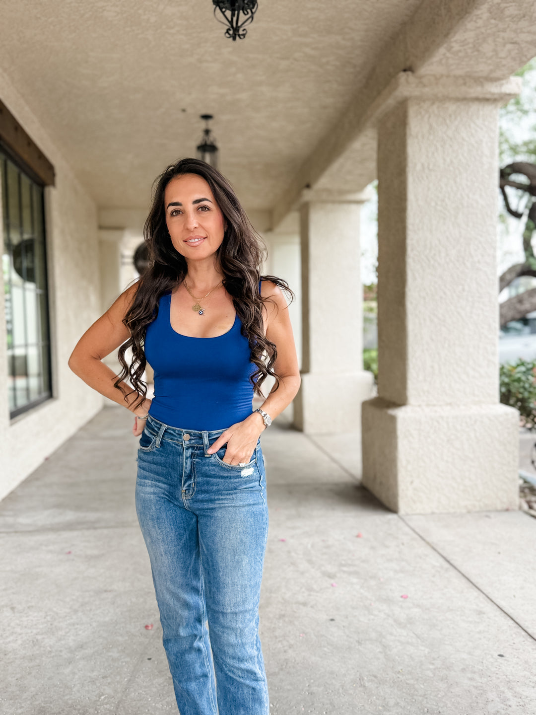 The Kate Tank - Lt Navy