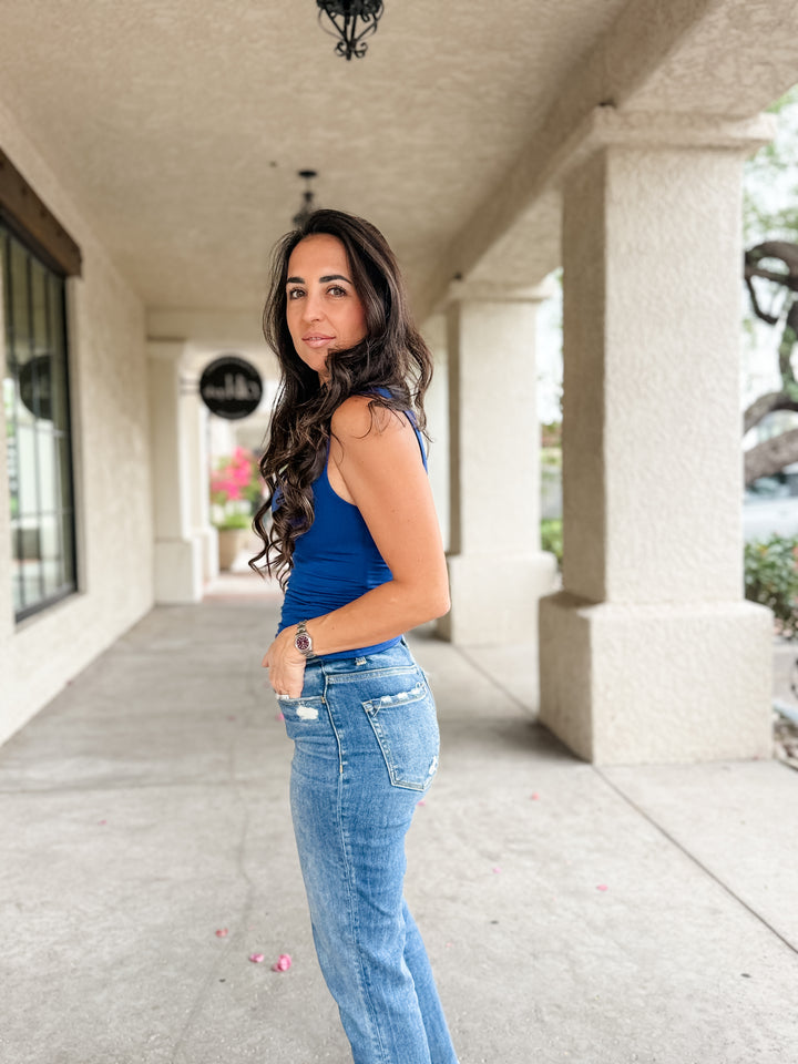 The Kate Tank - Lt Navy
