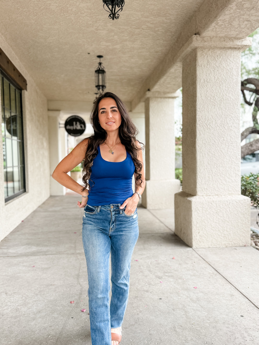 The Kate Tank - Lt Navy