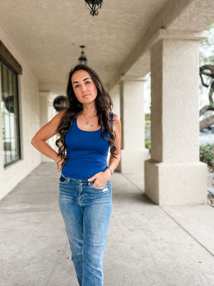 The Kate Tank - Lt Navy