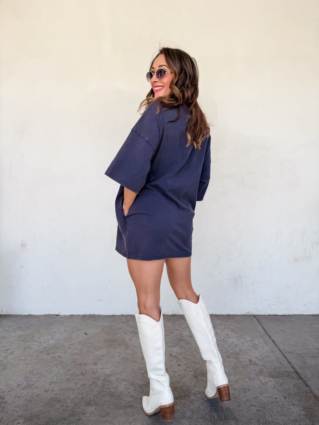 The Ameri-Can Oversized Graphic Tee