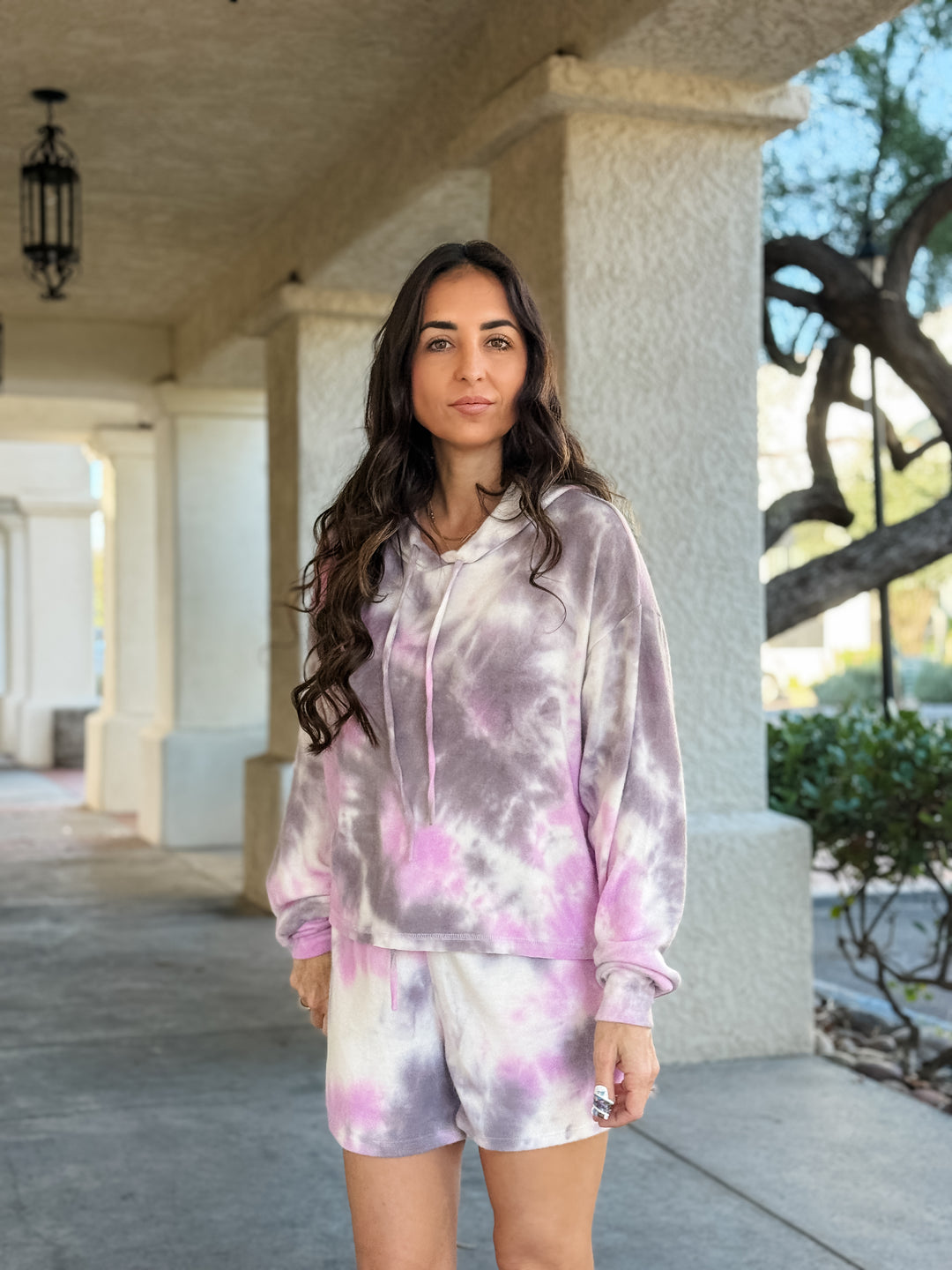 The Camila Lounge Top