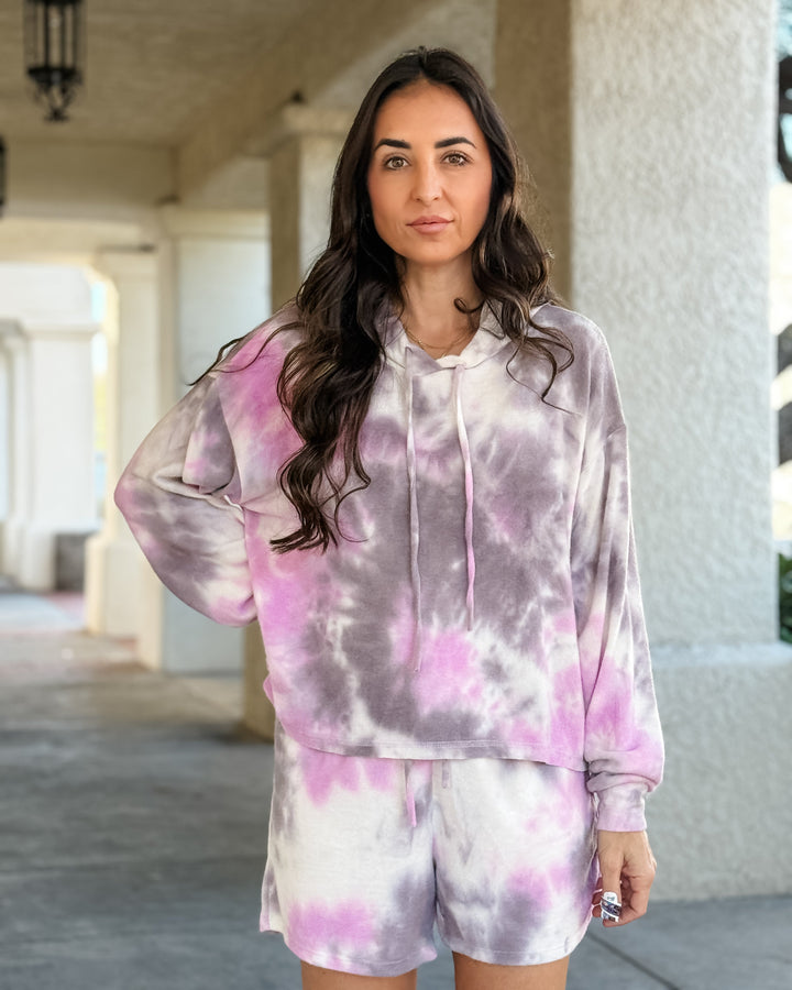 The Camila Lounge Top