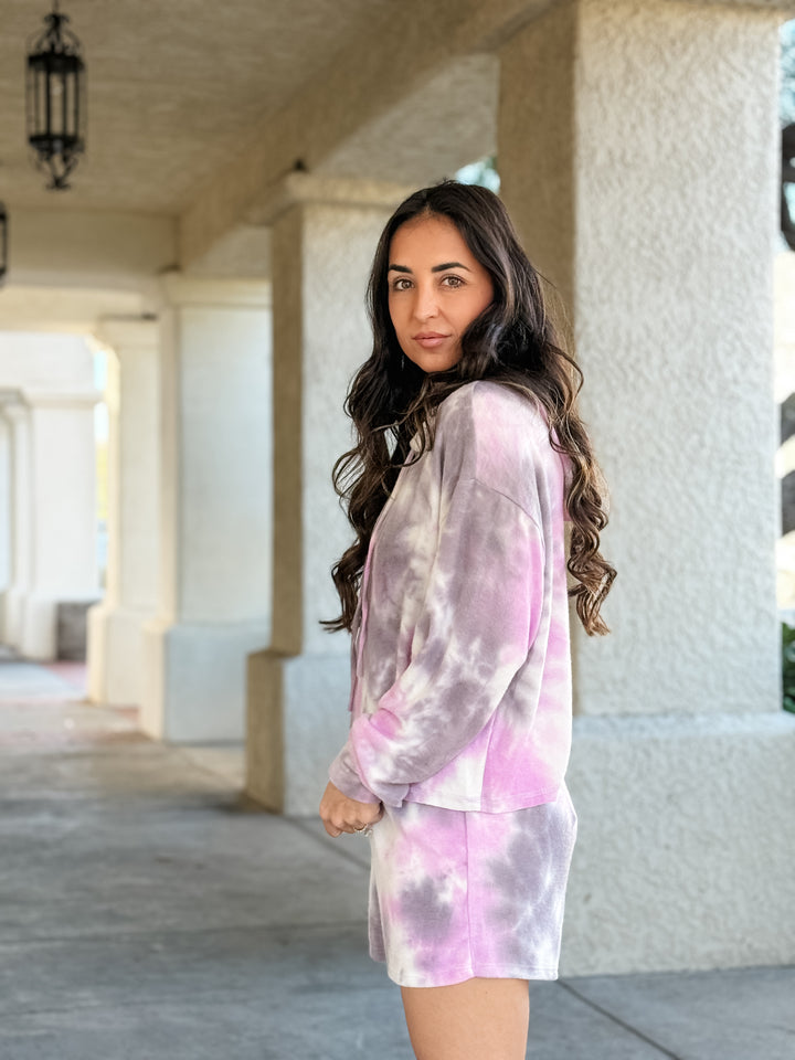 The Camila Lounge Top