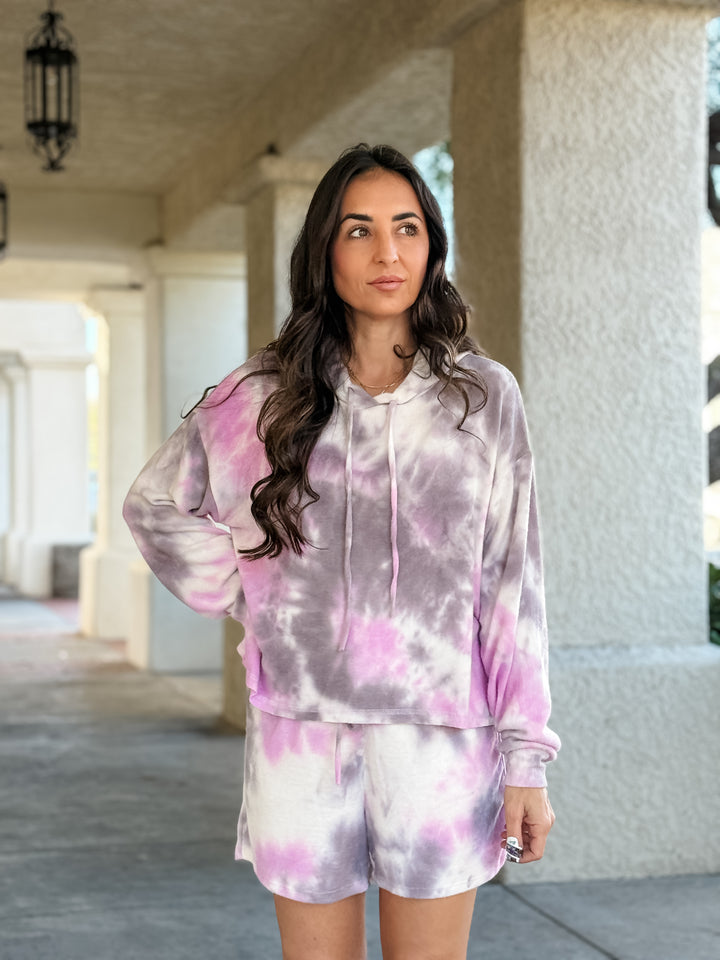 The Camila Lounge Top