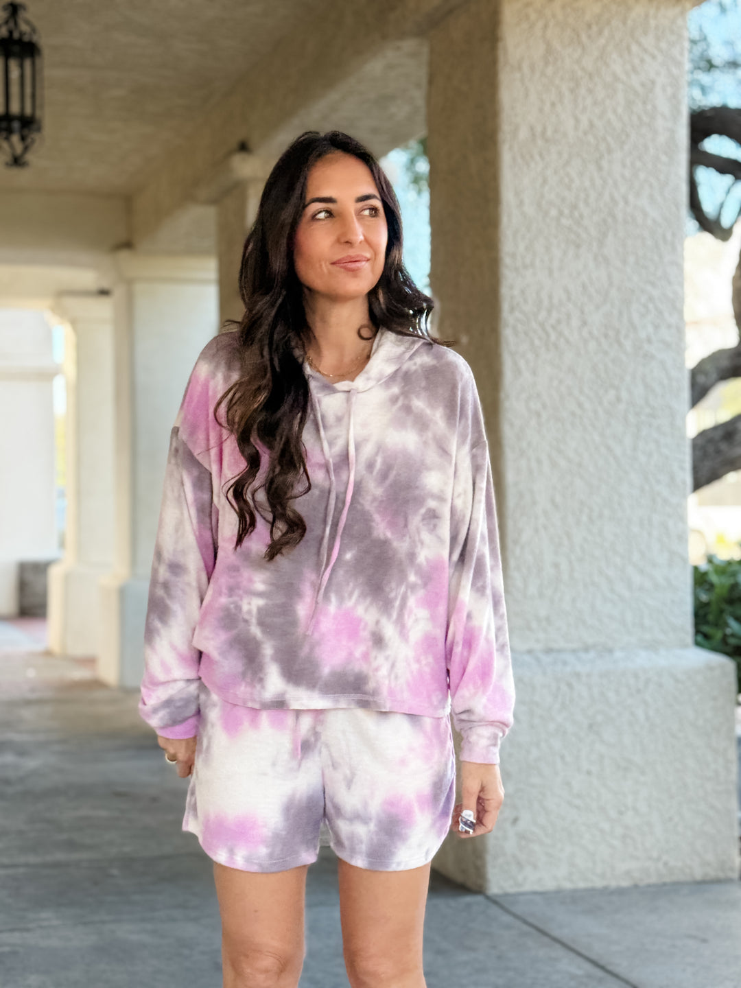 The Camila Lounge Top