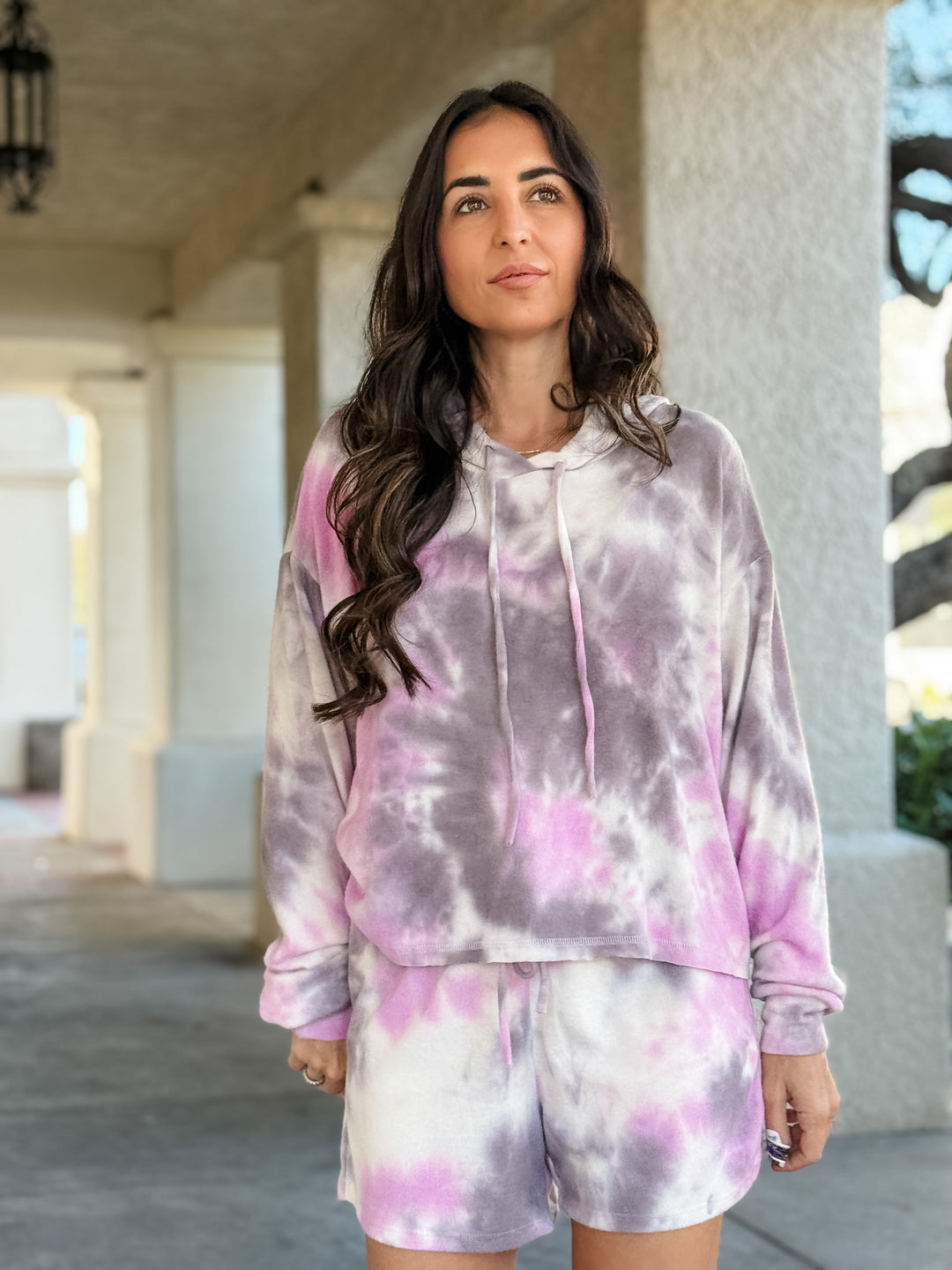 The Camila Lounge Top